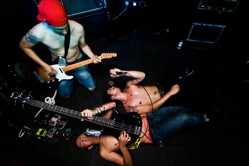 Brixtol Tapes im Mojo Club Hamburg
