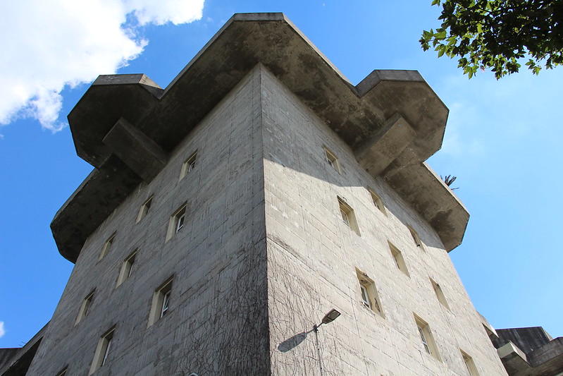 Hochbunker Hamburg