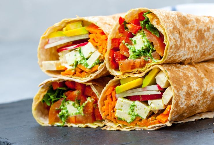 Veganes Frühstück Frankfurt