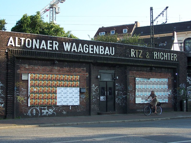 Hamburg Waagenbau