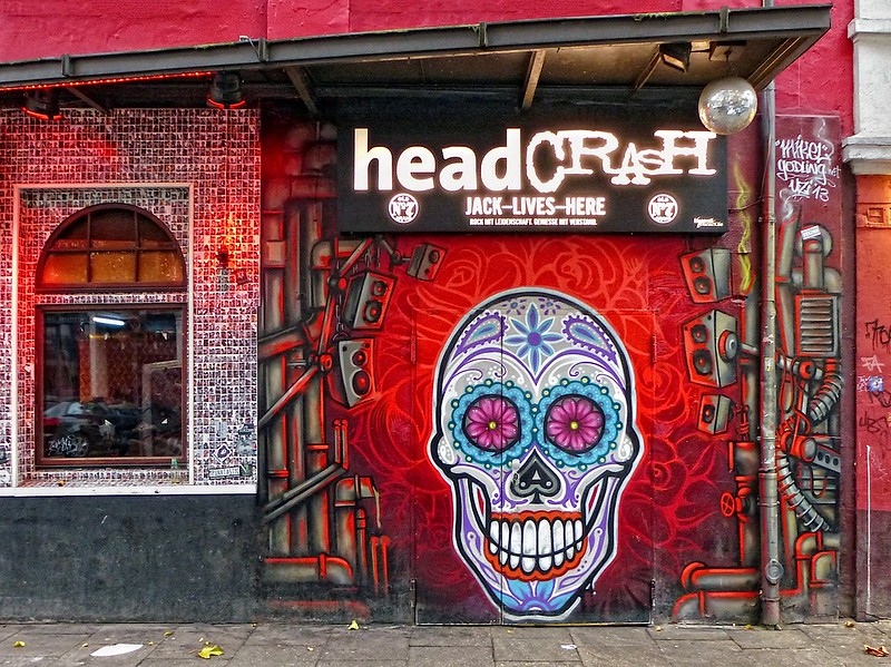 Headcrash Bar in Hamburg