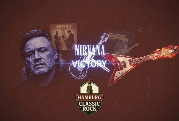 Classic Rock Musik News KW 40: Ozzys Tränen, Nirvanas Triumph und neue Riffs von Megadeth