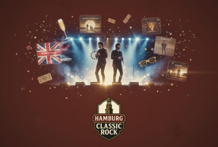 Oasis Reunion 2025: Die Rückkehr der Classic Rock Giganten & ihre größten Lieder und Alben