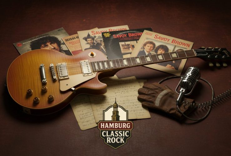 Savoy Brown: Beliebte Lieder, Alben und das unsterbliche Erbe einer Blues-Rock-Legende