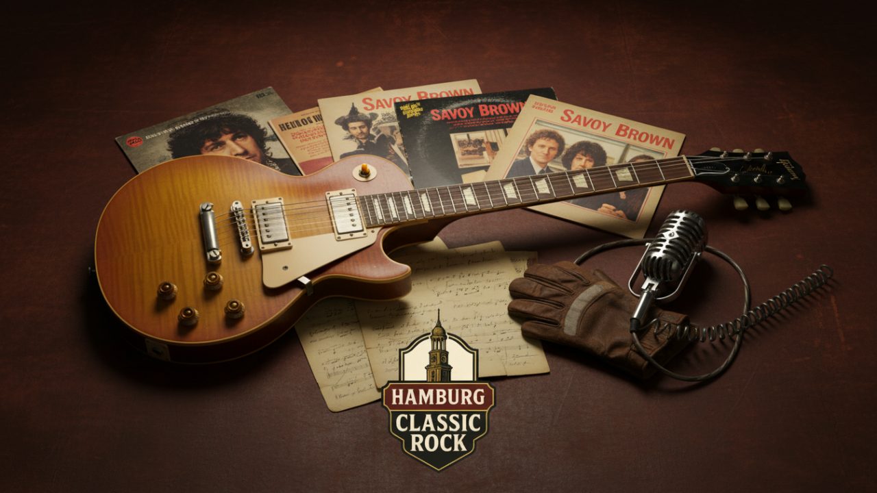 Savoy Brown: Beliebte Lieder, Alben und das unsterbliche Erbe einer Blues-Rock-Legende