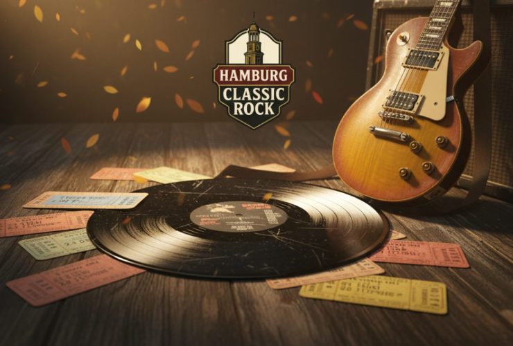 Classic Rock Musik News KW 43: Archiv-Schätze, Tour-Absagen und ein trauriger Abschied