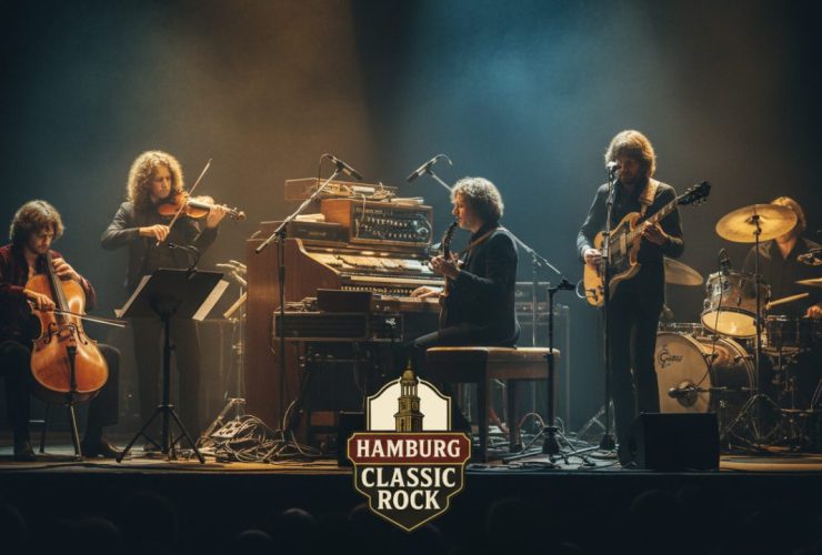 Die unendliche Komplexität: Neuigkeiten zu Gentle Giant beliebte Lieder und Alben