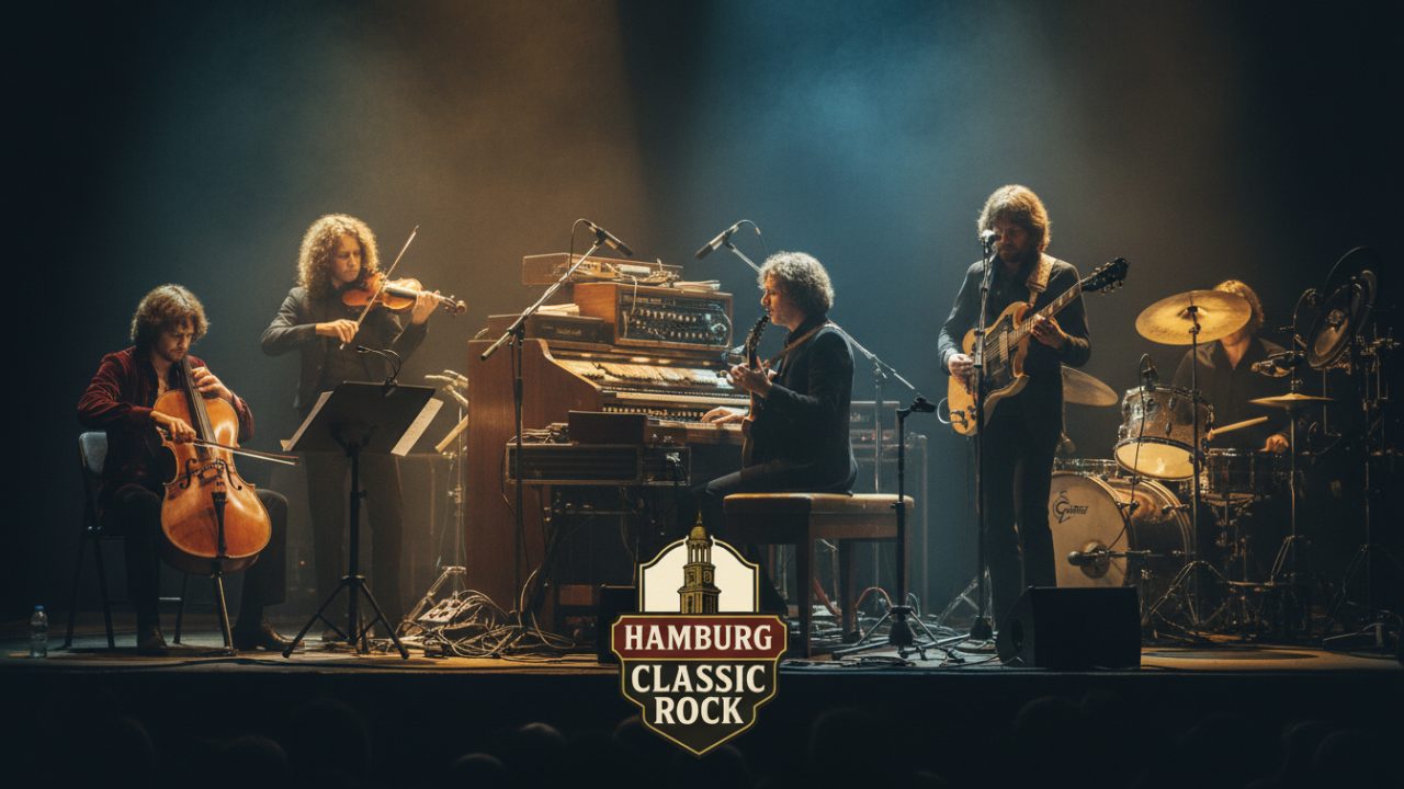 Die unendliche Komplexität: Neuigkeiten zu Gentle Giant beliebte Lieder und Alben