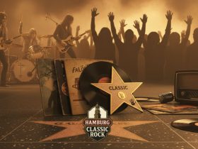 Classic Rock Musik News KW 46: Hall of Fame-Ehren, Tour-Fieber und neue alte Schätze
