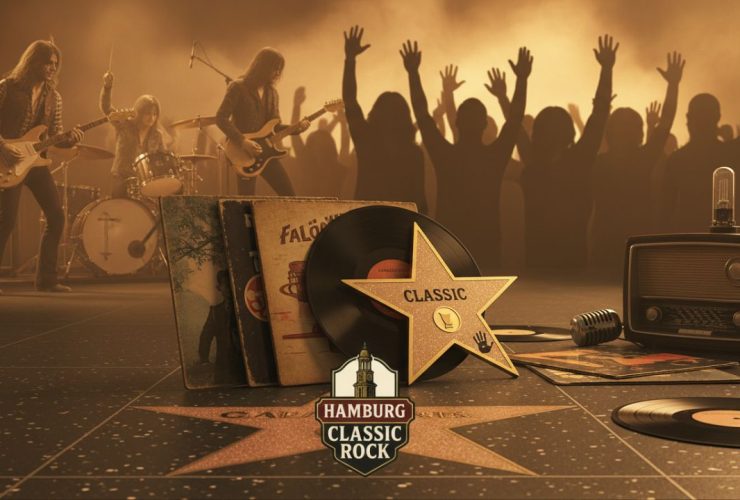 Classic Rock Musik News KW 46: Hall of Fame-Ehren, Tour-Fieber und neue alte Schätze