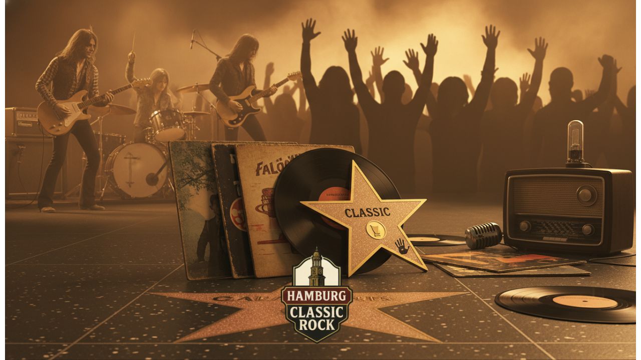 Classic Rock Musik News KW 46: Hall of Fame-Ehren, Tour-Fieber und neue alte Schätze