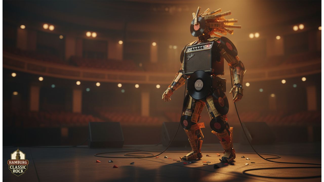 Classic Rock Musik News KW 47: Neue Alben, Tour-Abschiede und Hall of Fame-Kontroversen