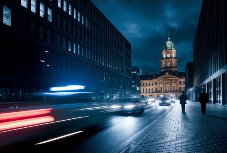 Der harte Takt der Hansestadt: Raser, Raub und die Schattenseiten der Vorweihnachtszeit – Nachrichten aus Hamburg vom 18 Dezember 2025