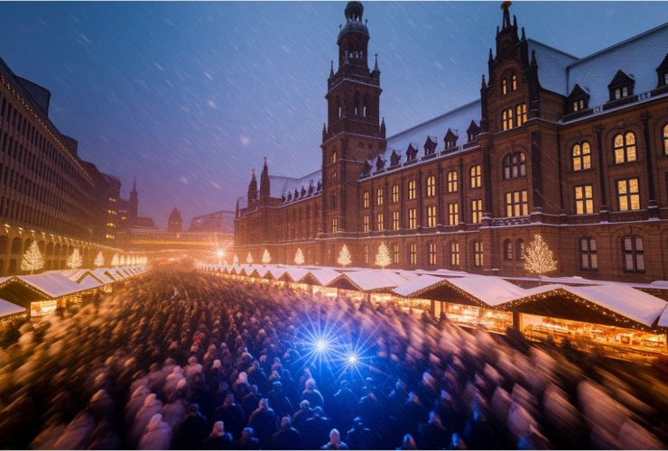 Nachrichten aus Hamburg vom 21 Dezember 2025: Zwischen Sozialkrise, Sternbrücke und Kiez-Krimi – Der harte Takt der Hansestadt