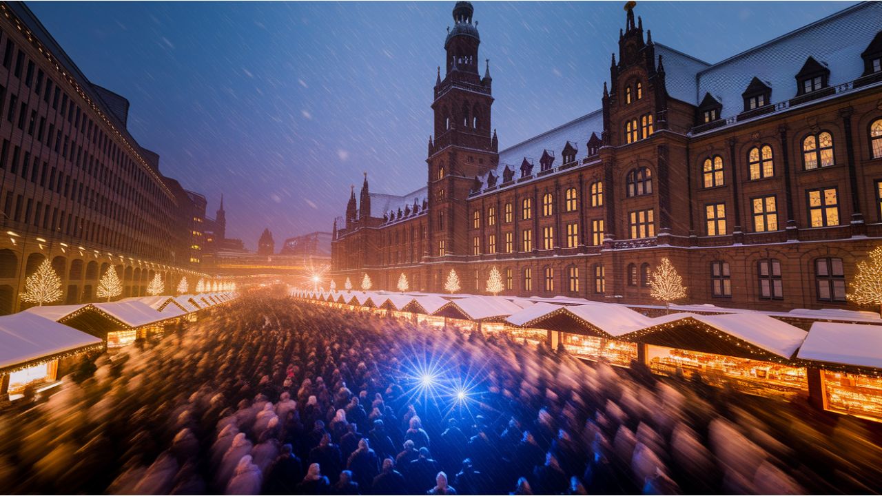 Nachrichten aus Hamburg vom 21 Dezember 2025: Zwischen Sozialkrise, Sternbrücke und Kiez-Krimi – Der harte Takt der Hansestadt