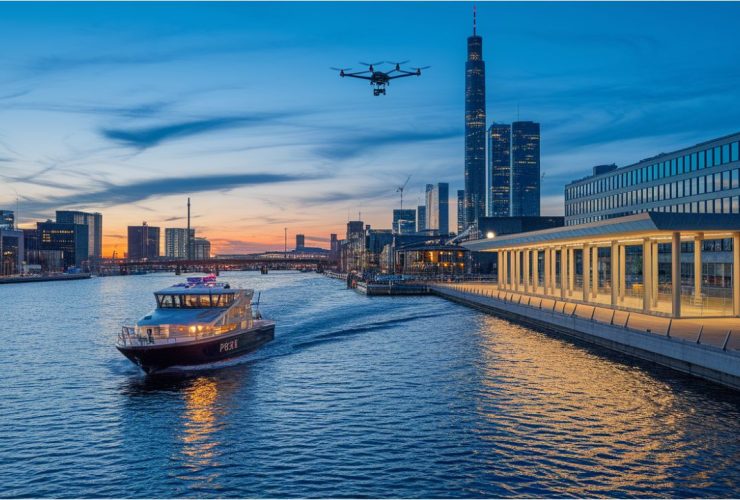 Zwischen Blaulicht, Bushaltestellen-Krimi und Weihnachtsfrieden: Die brisanten Nachrichten aus Hamburg vom 23. Dezember 2025