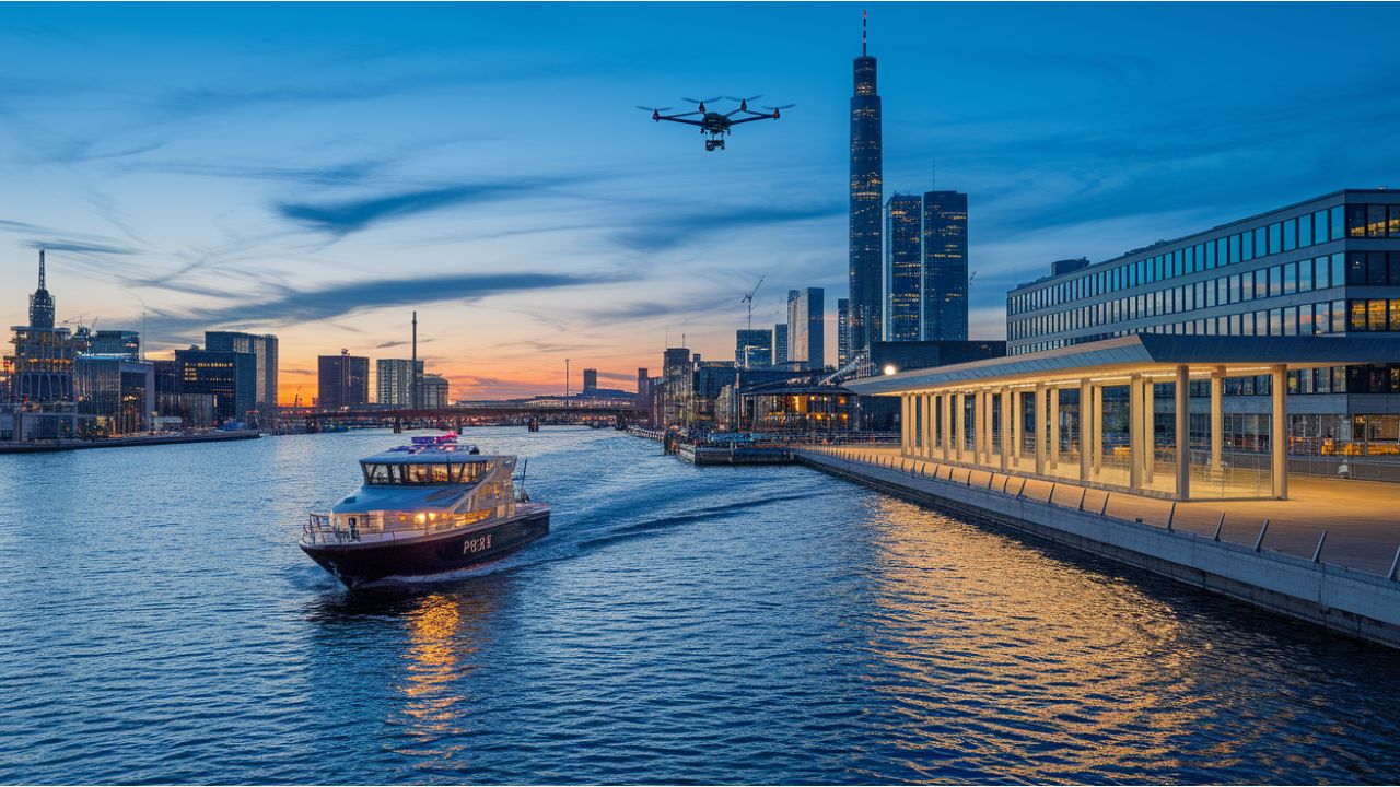 Zwischen Blaulicht, Bushaltestellen-Krimi und Weihnachtsfrieden: Die brisanten Nachrichten aus Hamburg vom 23. Dezember 2025