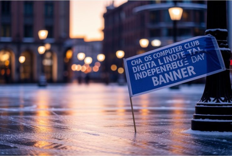 Der Digitale Paukenschlag, Glatteis-Chaos und die Top-Themen des Jahres: Nachrichten aus Hamburg vom 28. Dezember 2025