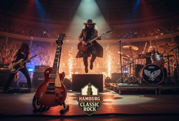 Classic Rock Musik News KW 49: Led Zeppelins Tresor, AC/DCs Tour-Beben & The Who’s neue Töne