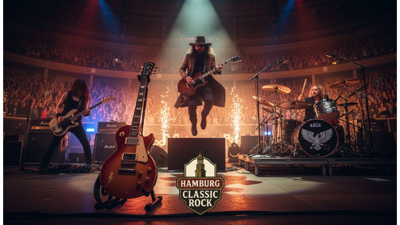 Classic Rock Musik News KW 49: Led Zeppelins Tresor, AC/DCs Tour-Beben & The Who’s neue Töne