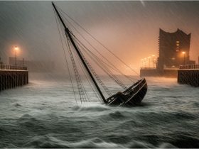 Nachrichten aus Hamburg vom 03. Januar 2026: Eisfront, Kuntz-Hammer und der harte Takt der Hansestadt