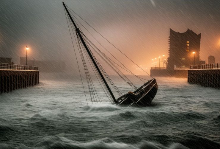 Nachrichten aus Hamburg vom 03. Januar 2026: Eisfront, Kuntz-Hammer und der harte Takt der Hansestadt