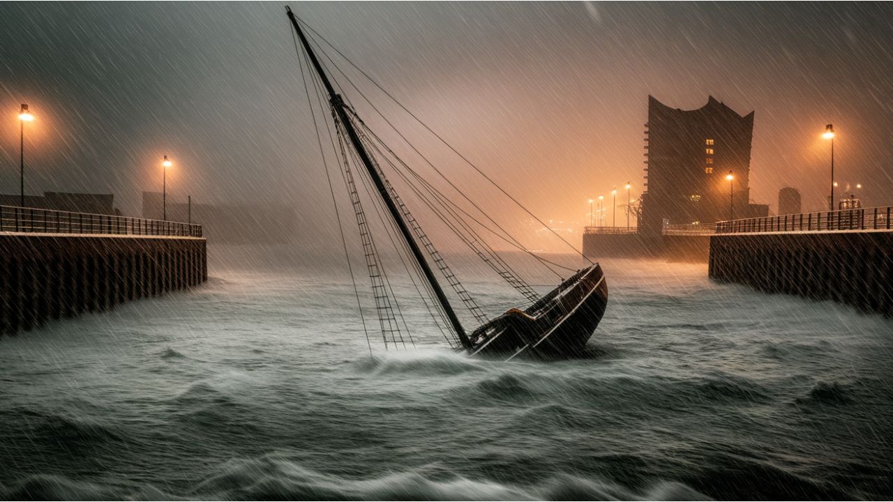 Nachrichten aus Hamburg vom 03. Januar 2026: Eisfront, Kuntz-Hammer und der harte Takt der Hansestadt