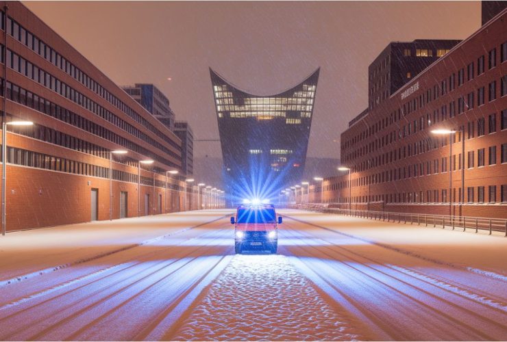 Eisfront, Venezuela-Protest und Justiz-Dramen: Die wichtigsten Nachrichten aus Hamburg vom 04 Januar 2026