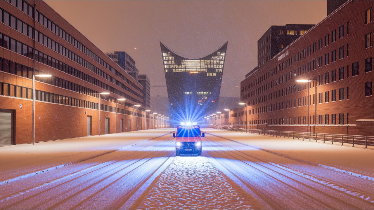 Eisfront, Venezuela-Protest und Justiz-Dramen: Die wichtigsten Nachrichten aus Hamburg vom 04 Januar 2026