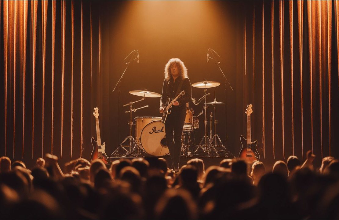 Classic Rock Musik News KW 02: Ein explosives Start ins neue Jahr!