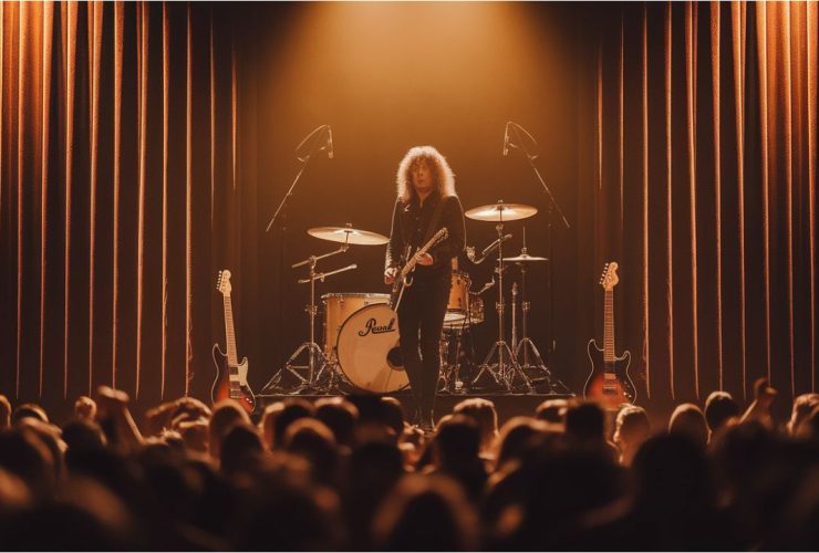 Classic Rock Musik News KW 02: Ein explosives Start ins neue Jahr!