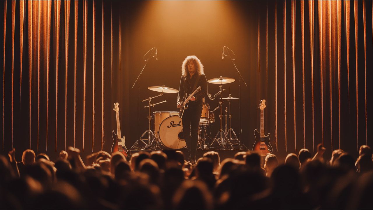 Classic Rock Musik News KW 02: Ein explosives Start ins neue Jahr!