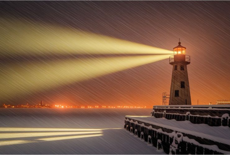 Eisfront, Kriminalitäts-Coup und Elbtower-Coup: Die harten Fakten der Nachrichten aus Hamburg vom 05 Januar 2026