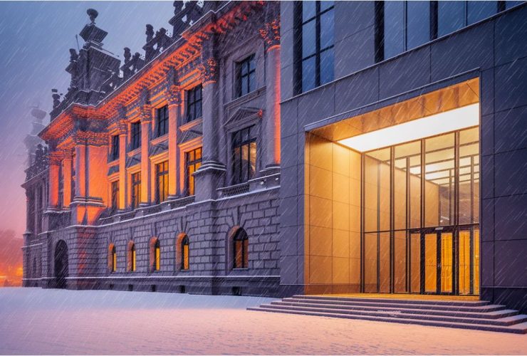 Zwischen Schneesturm und Gerichtsdrama: Die wichtigsten Nachrichten aus Hamburg vom 09 Januar 2026