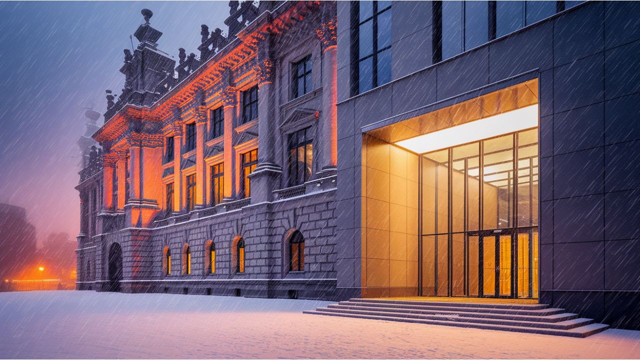 Zwischen Schneesturm und Gerichtsdrama: Die wichtigsten Nachrichten aus Hamburg vom 09 Januar 2026