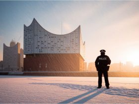 Zwischen Schneesturm und Gerichtsdrama: Die wichtigsten Nachrichten aus Hamburg vom 09 Januar 2026