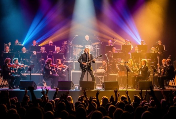 Der Unsterbliche Groove: Neuigkeiten zu Foreigner beliebte Lieder und Alben und das Erbe einer Classic Rock Legende