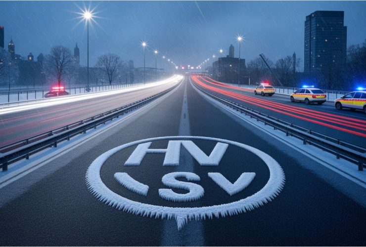 Eiszeit, Skandal und Gerichtsdramen: Die knallharten Nachrichten aus Hamburg vom 12. Januar 2026