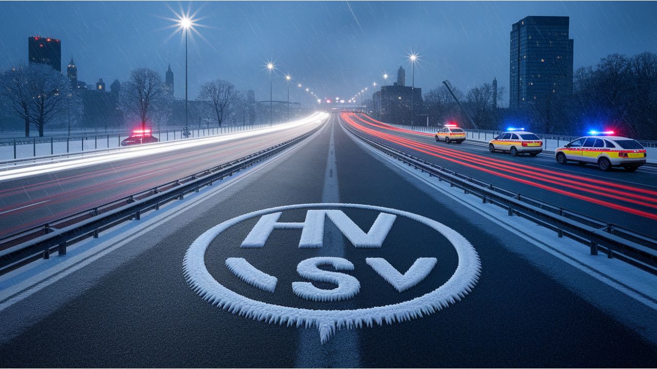 Eiszeit, Skandal und Gerichtsdramen: Die knallharten Nachrichten aus Hamburg vom 12. Januar 2026