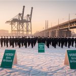 Der Harte Takt der Hansestadt: Alle **Nachrichten aus Hamburg vom 13 Januar 2026** – Zwischen Eischaos, Block-Prozess und Warnstreik-Welle