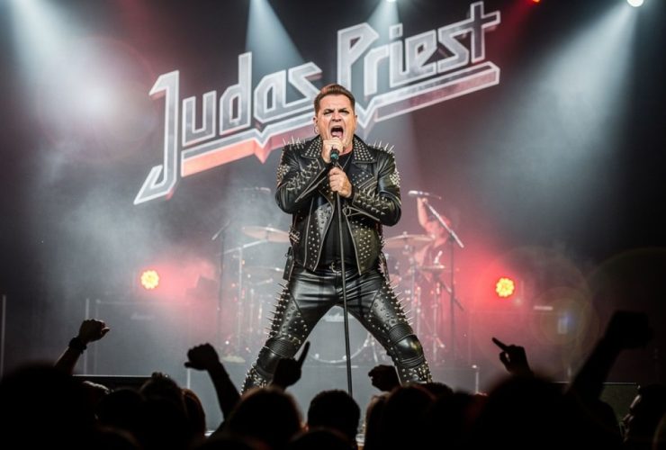 Metal-Götter im Studiofieber: Neuigkeiten zu Judas Priest beliebte Lieder und Alben
