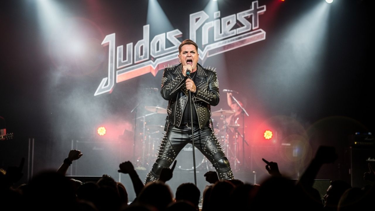 Metal-Götter im Studiofieber: Neuigkeiten zu Judas Priest beliebte Lieder und Alben