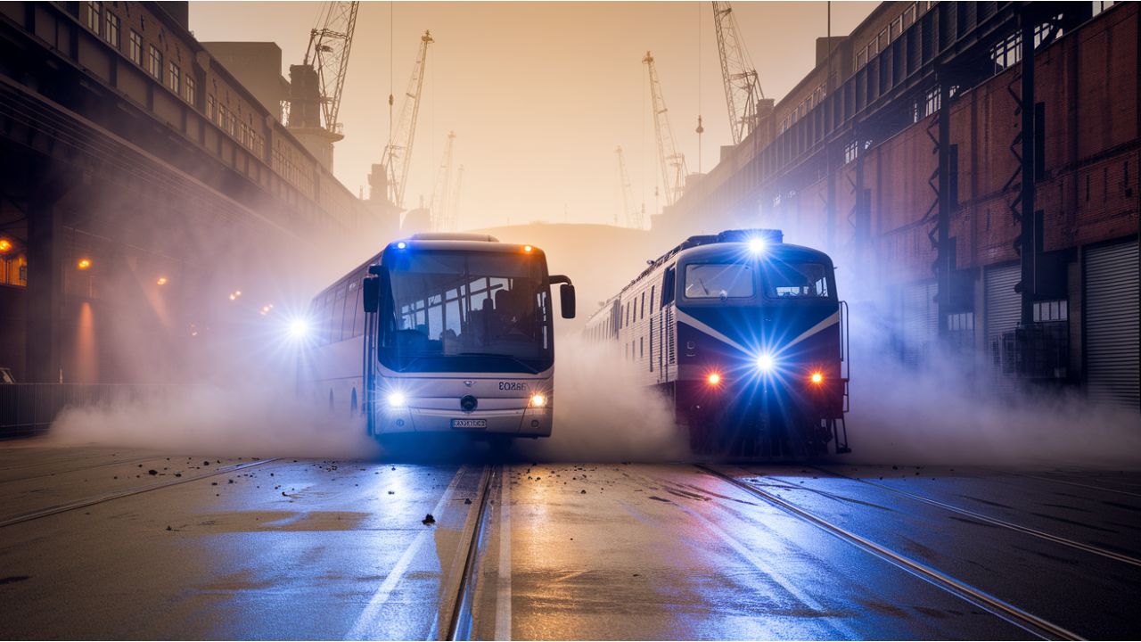 Der Schock im Hafen, politische Brandreden und der harte Takt der Hansestadt: Die Nachrichten aus Hamburg vom 17. Januar 2026