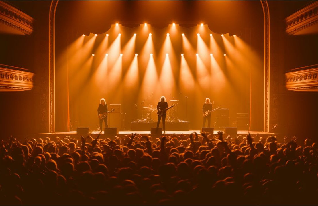 Classic Rock Musik News KW 04: Tour-Fieber, Abschiede und frische Klänge!