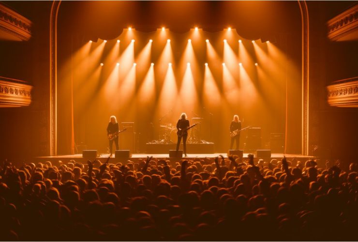 Classic Rock Musik News KW 04: Tour-Fieber, Abschiede und frische Klänge!