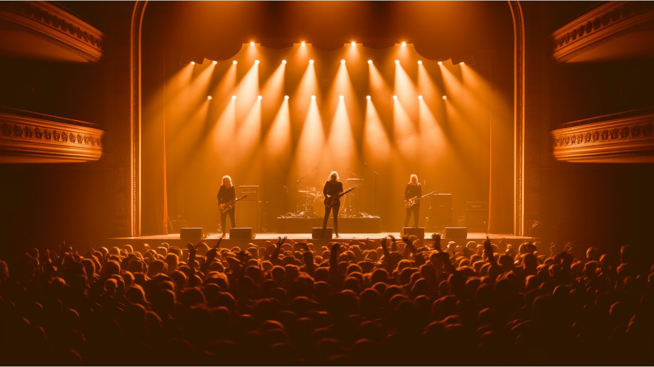 Classic Rock Musik News KW 04: Tour-Fieber, Abschiede und frische Klänge!