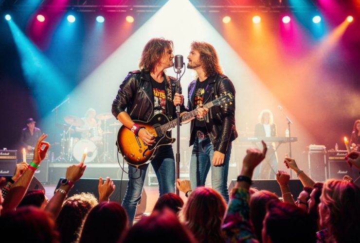 Toto: Die unsterblichen Melodien – Neuigkeiten zu beliebten Liedern und Alben einer Classic Rock Legende