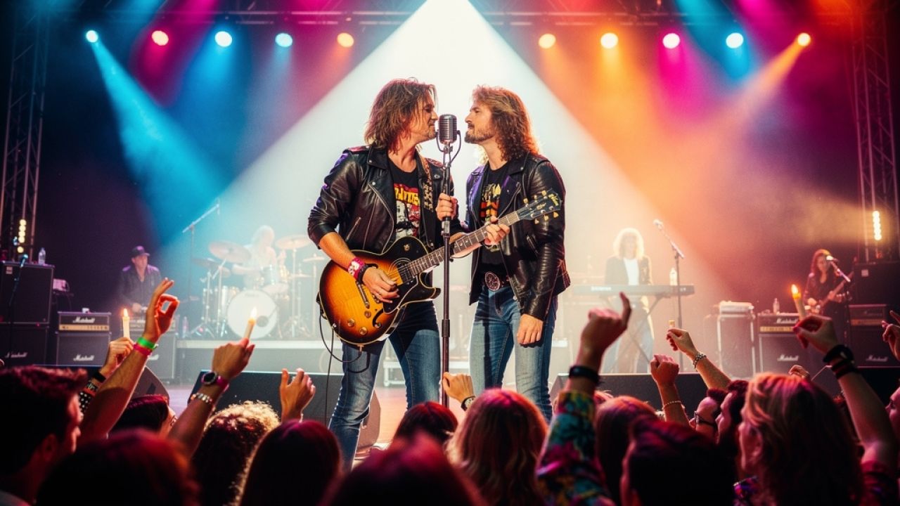 Toto: Die unsterblichen Melodien – Neuigkeiten zu beliebten Liedern und Alben einer Classic Rock Legende