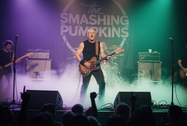 Die unsterbliche Klangwand: Neuigkeiten und Fakten zu The Smashing Pumpkins‘ beliebten Liedern und Alben