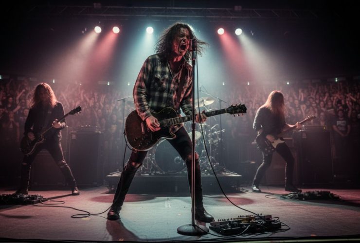 Der unsterbliche Riff-Gigant: Soundgarden – Neuigkeiten, die beliebtesten Lieder und Alben im Fokus